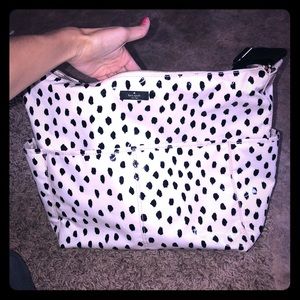 Kate spade diaper bag